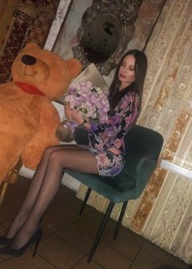 Фото проститутки Ксюша №6 в городе Новый Оскол