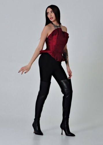 Вика, Г. Новый Оскол