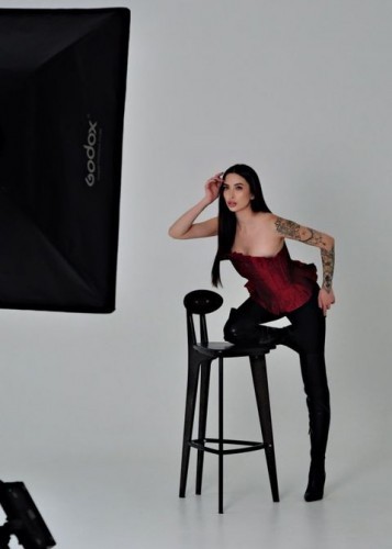 Вика, Г. Новый Оскол