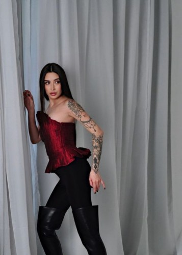 Вика, Г. Новый Оскол