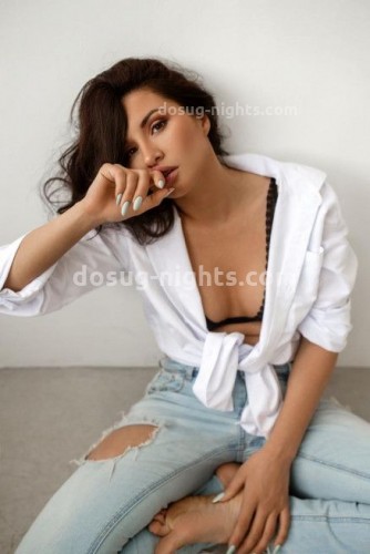 Алина, Г. Новый Оскол