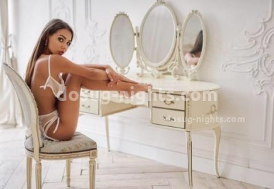 Алина, Г. Новый Оскол